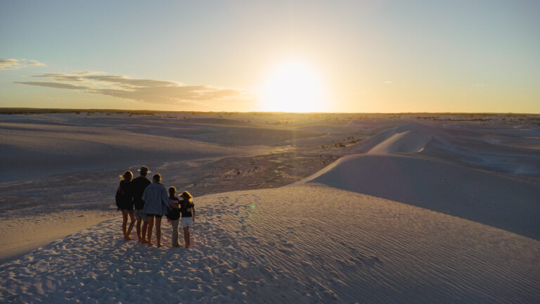 Trading Routine for Adventure: The Start of Our Journey of Five