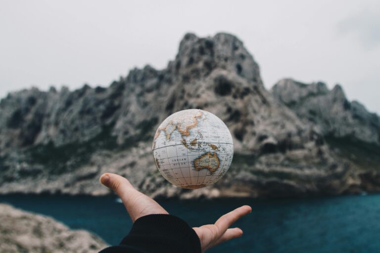 How We’re Flying Around the World for $3.5K Each (Yes, Really)